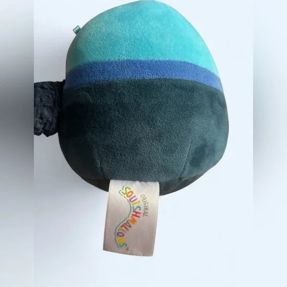 Squishmallows Melrose Cassowary 5” - Picture 4 of 4